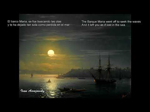 El Barco Maria Orquesta Francisco Lomuto Carlos Galarce 11-5-1944