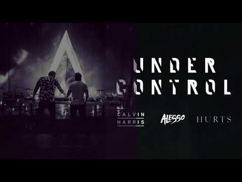 Axwell & Ingrosso Ft Years - ID (Bliss) vs Under  Control (Axwell & Ingrosso Mashup)
