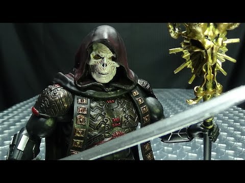 Masters of the Universe Classics SKELETOR: EmGo's Reviews N' Stuff