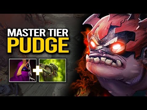 EPIC MASTER TIER PUDGE - VEIL OF DISCORD BUILD DESTROYED SF MID | Pudge Official