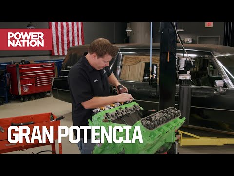 Cadillac 500 Upgrade for Greater Power