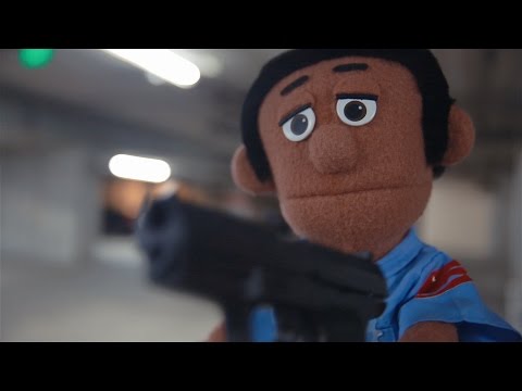 Dating Tips with Twon | Awkward Puppets