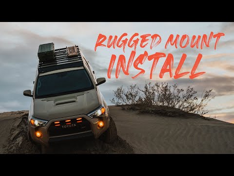 How To: Install Rugged Mounts