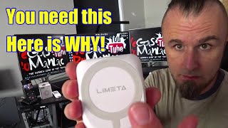 Best Magsafe Battery Bank by LIMETA 7000mAh Wireless 2-Port Magnetic Power Bank REVIEW