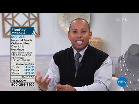 HSN | Jewelry Clearance 01.31.2019 - 05 AM