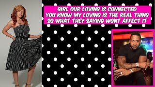 Faith Evans feat. Stevie J - A Minute (Lyrics)