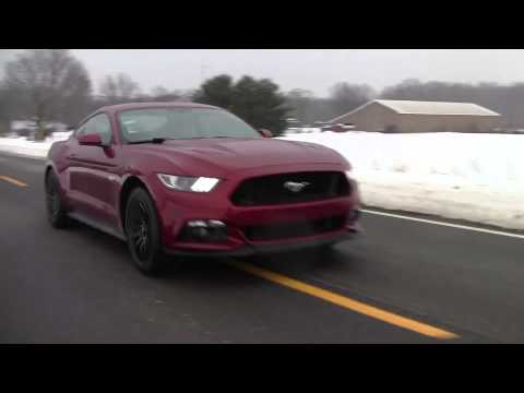 Hear the CORSA Performance 2015-2017 Mustang GT Cat-Back Exhaust System Xtreme Sound Level