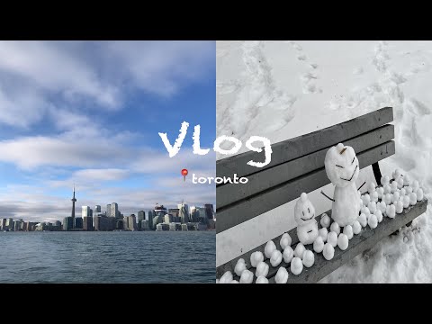 (preview)_📍🇨🇦toronto vlog / 토론토 브이로그