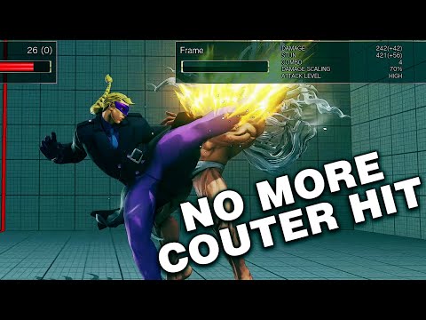 YOU DON'T NEED COUNTER HIT!