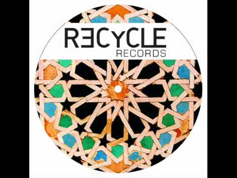 Ramon Lorenzo - Marokino * Recycle Records *