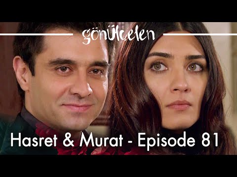 Hasret & Murat Scenes - Episode 81 | Becoming a Lady