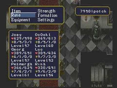 Suikoden 2 Part 56: Entering L'Renouille