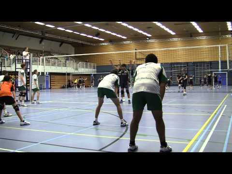 20130921 NVC JA1 - VCV Jongens A1