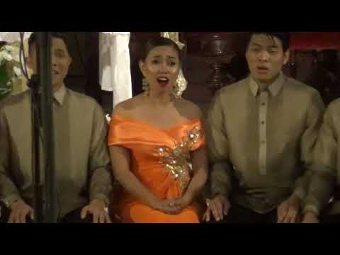 Eres Tú -- Philippine Madrigal Singers
