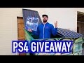 SEASON OF GIVING | PS4 GIVEAWAY!!