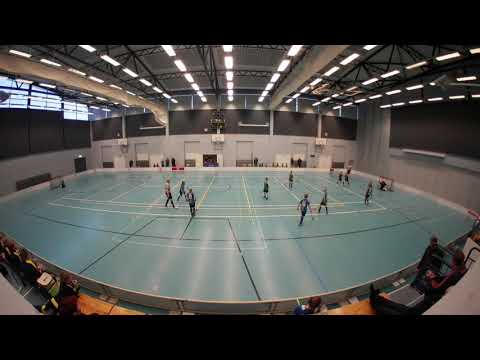 OU - LuVe 3.2.2019 E2-pojat Salibandy, osa2