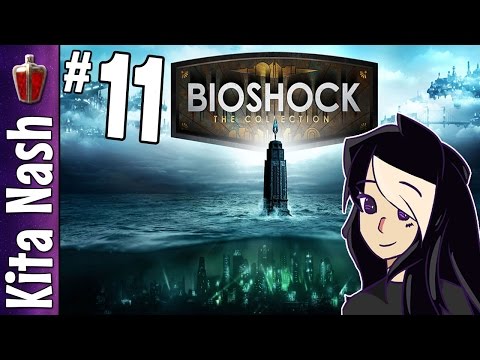Bioshock Remastered Gameplay PART 11: ARCADIA POISONED |Bioshock Collection Let's Play Walkthrough