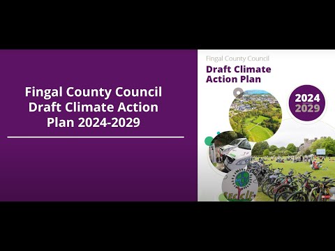 Draft Climate Action Plan 2023-2029