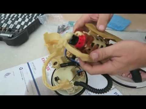 RSX FUEL PUMP - DIY