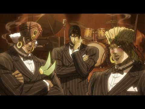 🗿 The Pillar Men Trio - Live at Cairo, 1938