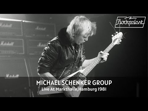 Michael Schenker Group - Live At Rockpalast 1981 (Full Concert Video)