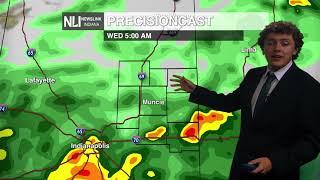 ARCHIVED: Newslink Indiana Weather September 23, 2025 - Trey Lawrence