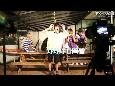 U10TV ep69 - 허니텐 오늘 뭐해? 우리 오늘 뭐해 비하인드 봐!