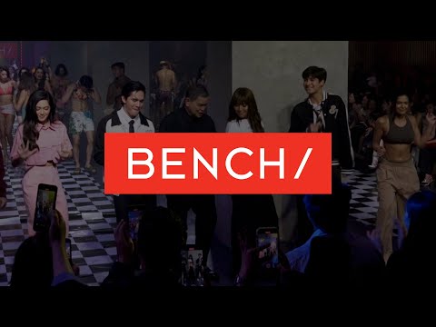 BENCH Summer 2024 Collection | BENCH Fashion Week Summer 2024 [FULL RUNWAY]