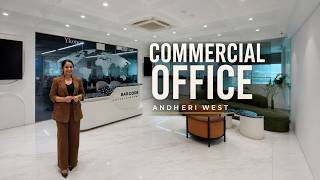 Luxury Office Space of 2550 SQ FT | Lotus Signature, Andheri West, Mumbai  