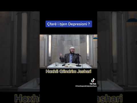 [ Depresioni ] Hoxhë Qëndrim Jashari