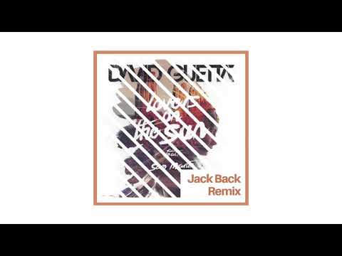 David Guetta ft. Sam Martin - Lovers On The Sun (Jack Back Remix)