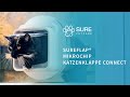 SureFlap Chatière Connect & Hub Kit