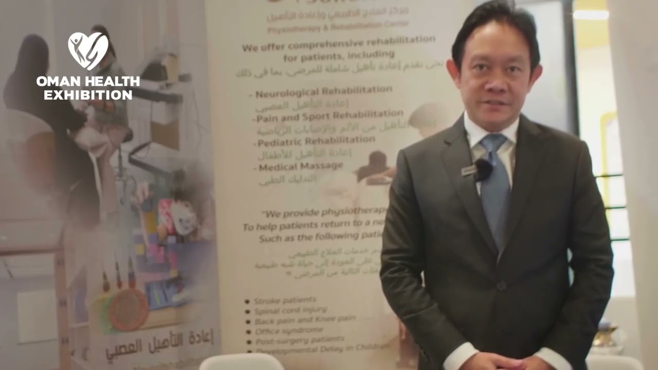 Exhibitor testimonial