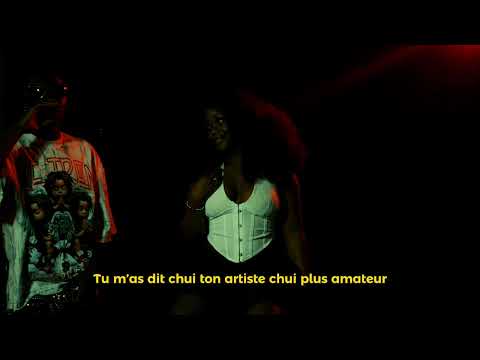 Lif K - Sans filtre (Visualizer)