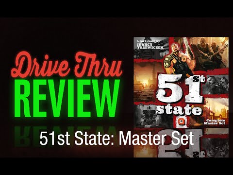 51st State: Master Set Review