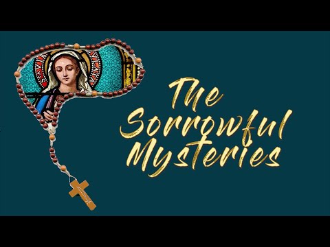 🙏Praying Together 📿Friday Rosary 📿Sorrowful Mysteries of the Holy Rosary 🙏31 March 2023