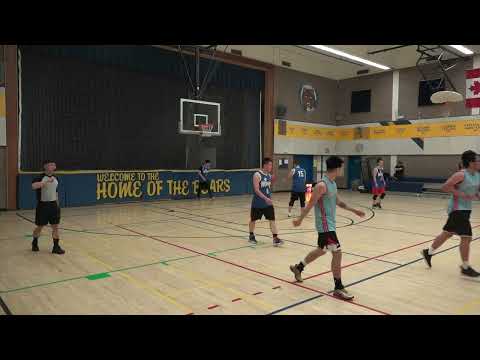 Wings vs Claw Machine - Saturday tier 8 playoffs - tcbl 2022 spring