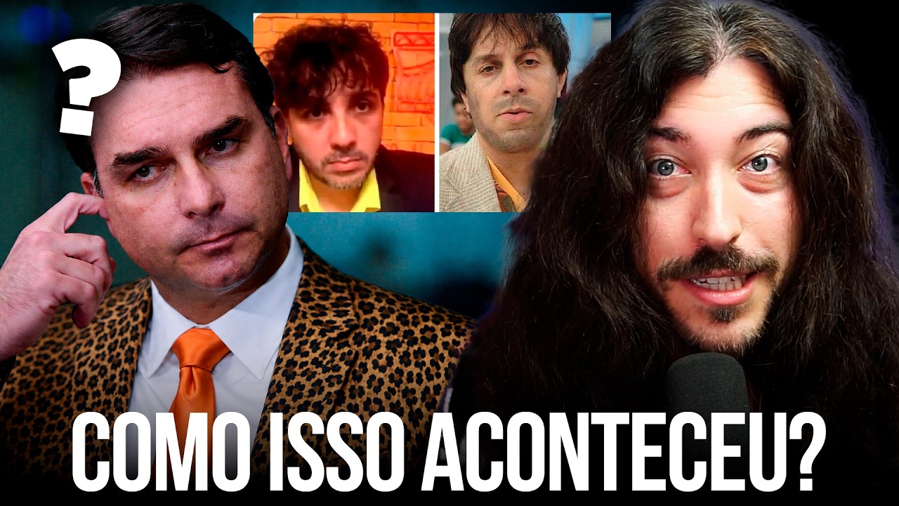 INVESTIGANDO A FILIAÇÃO DE FLÁVIO BOLSONARO AO MISSÃO | Tecnologia e Classe