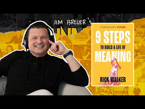 Episode 196 - Rick Walker - Jim Breuer's Breuniverse