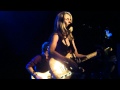 Heather Nova, Do something that scares you, De Vooruit, Gent, Belgium, March 18 2012