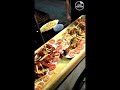 Longest Mutton Thali Of India Surat Foods Non Veg Recipe Non Veg