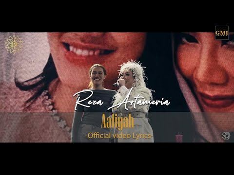 REZA ARTAMEVIA - AALIYAH (Official Music Video)
