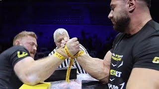 Ryan Bowen Vs Eldar Bubenko | GVW1 | OFFICIAL Footage