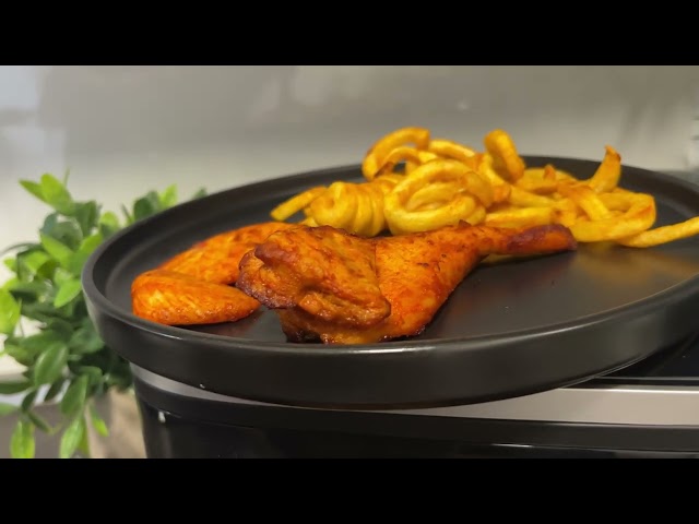 Video Teaser für Tefal | FW4018/FW402H  Easy Fry XL Surface – Review Video