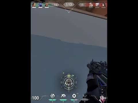 think fast  #shorts #valorant #valorantgameplay #valoranthighlights #valorantclips