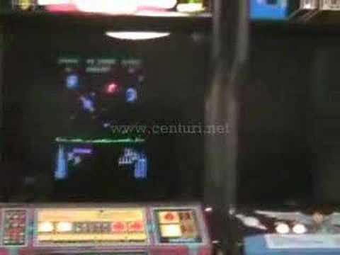 Centuri Pleiades Arcade Cabinet