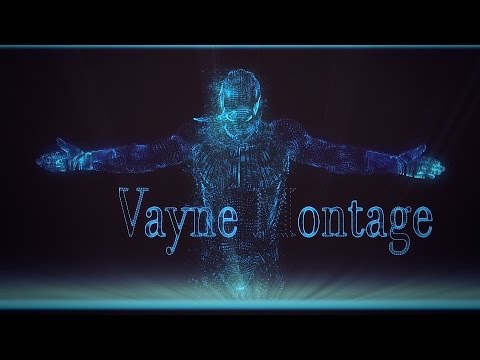 Vaysu Vayne Montage 5# - League of Legends Montage