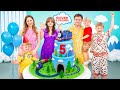 Oliver S 5th Birthday Thomas And Friends Party