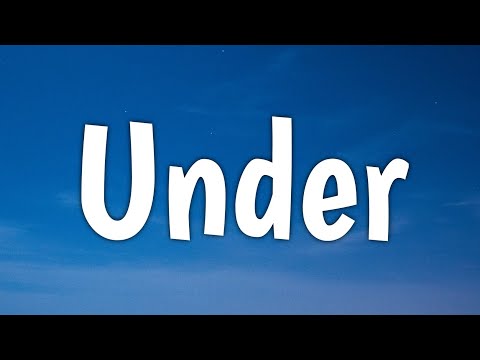 Alex Hepburn - Under (Lyrics) (From Dangerous Liaisons)
