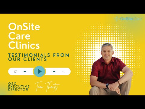 OnSite Care video/presentation/materials